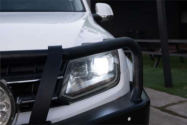 2016 Volkswagen Amarok TDI420 Highline 2H 4X4