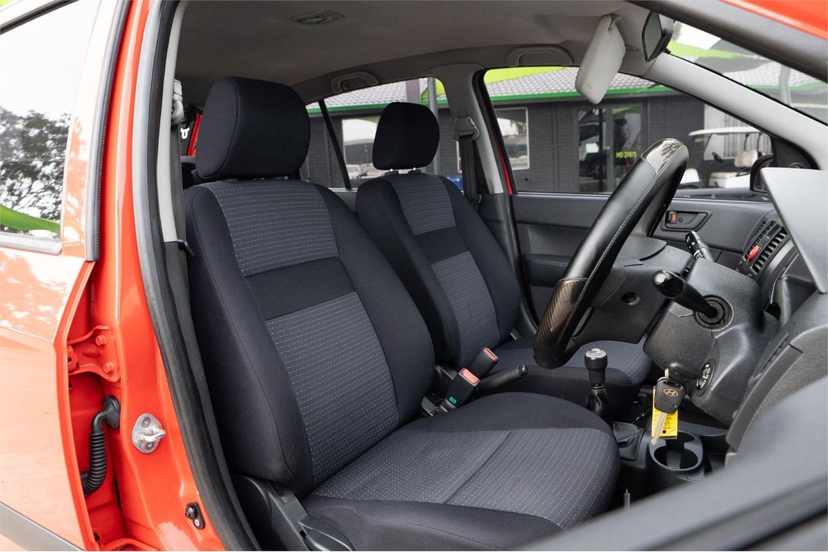 2009 Hyundai Getz S TB