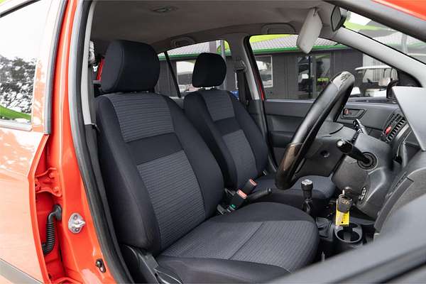 2009 Hyundai Getz S TB