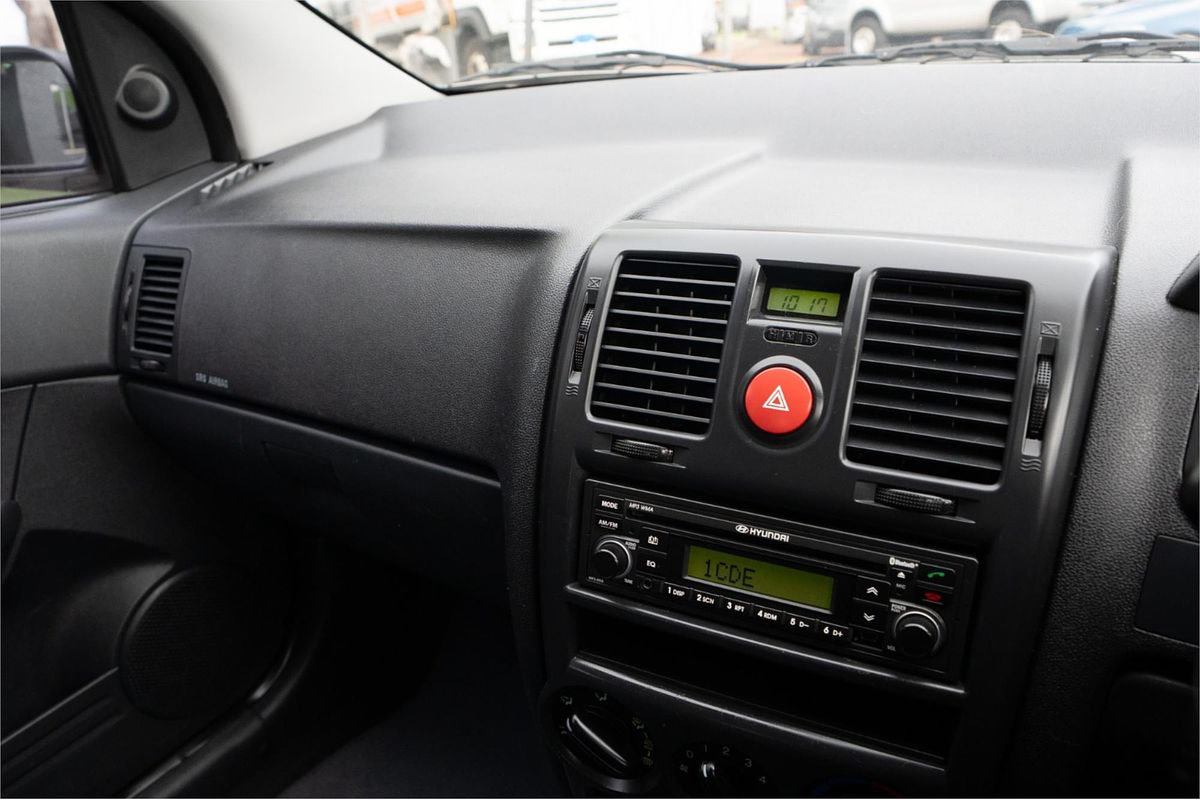 2009 Hyundai Getz S TB