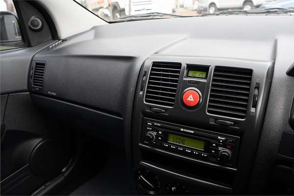 2009 Hyundai Getz S TB