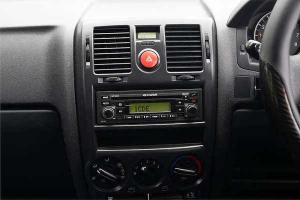 2009 Hyundai Getz S TB
