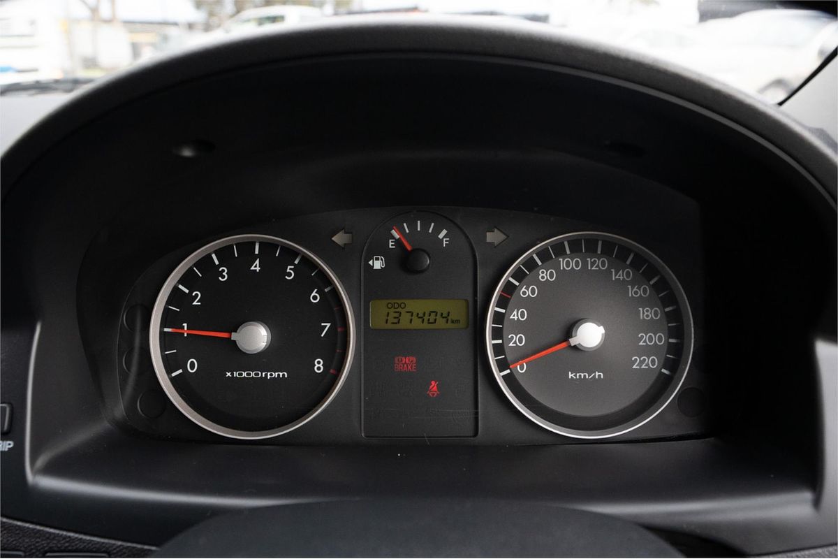 2009 Hyundai Getz S TB