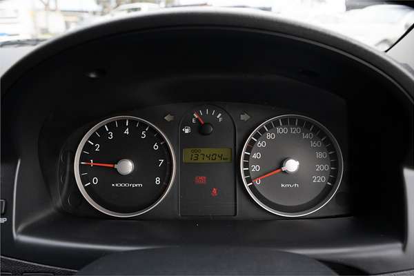 2009 Hyundai Getz S TB