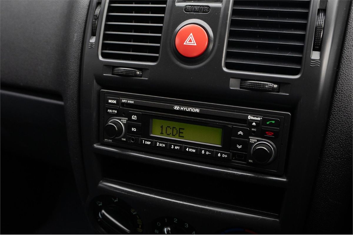 2009 Hyundai Getz S TB