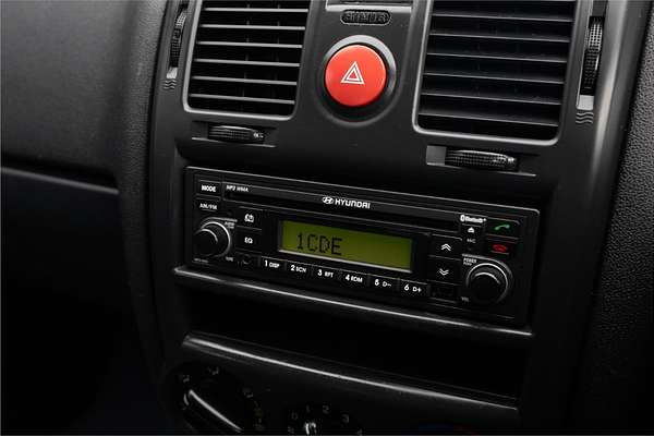 2009 Hyundai Getz S TB