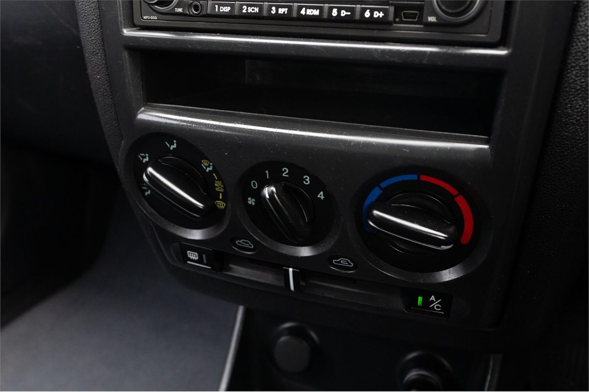2009 Hyundai Getz S TB