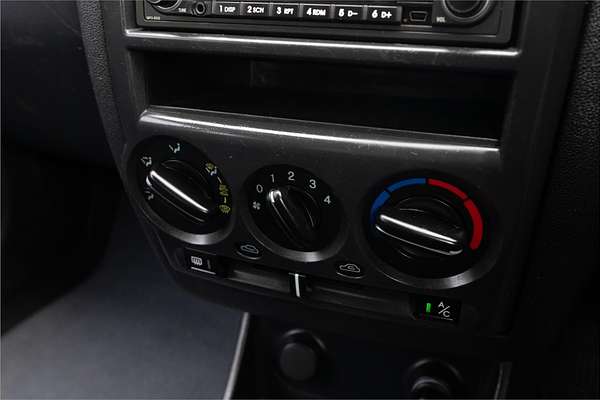 2009 Hyundai Getz S TB