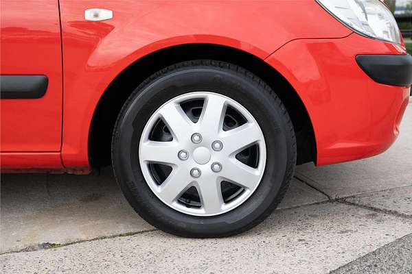 2009 Hyundai Getz S TB