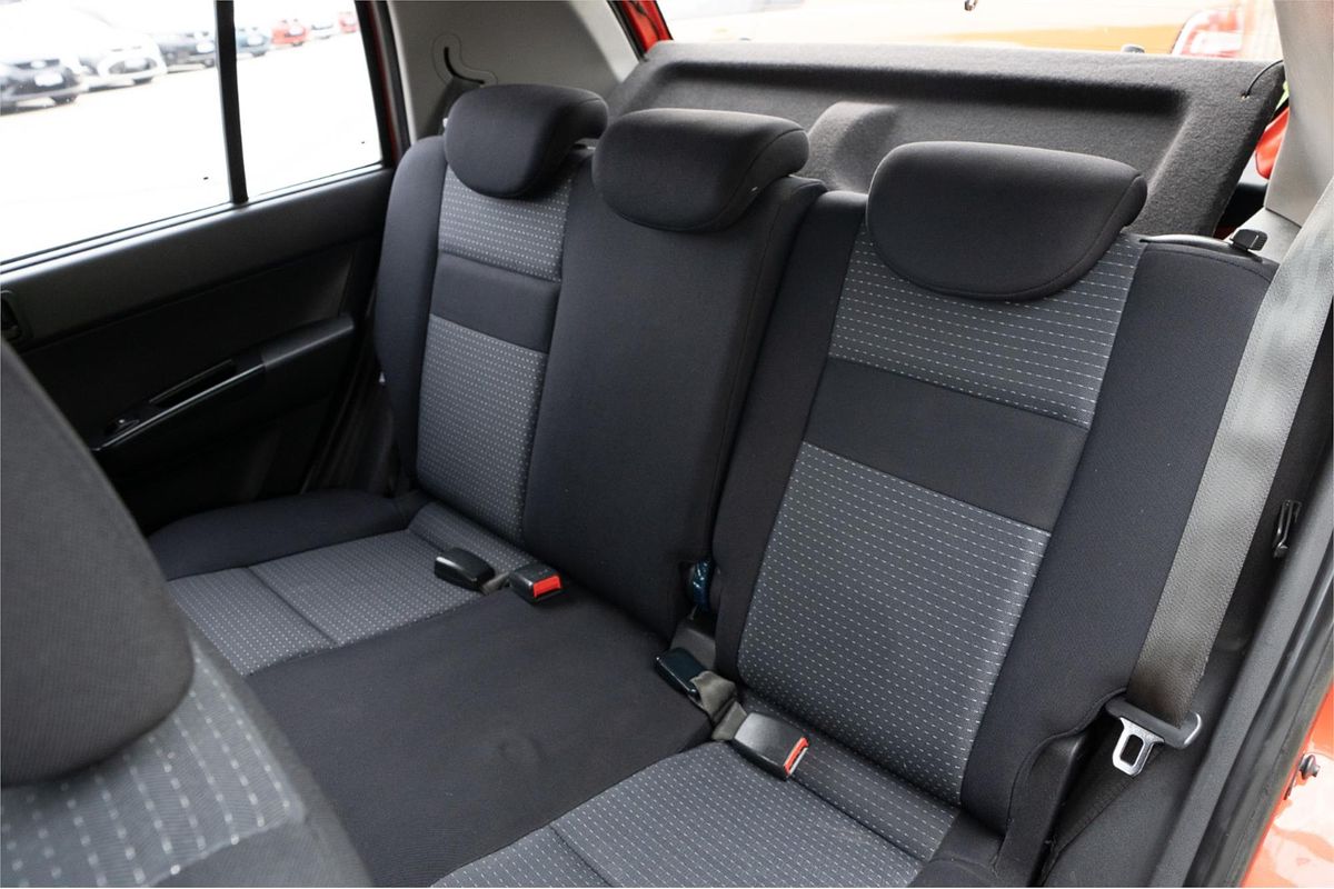 2009 Hyundai Getz S TB