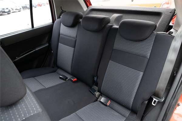 2009 Hyundai Getz S TB