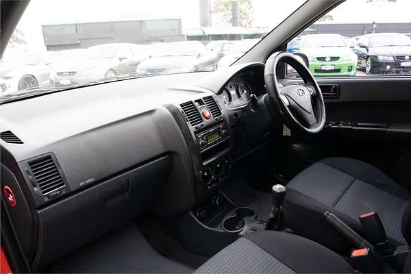 2009 Hyundai Getz S TB