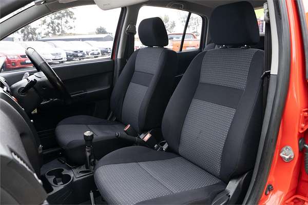 2009 Hyundai Getz S TB