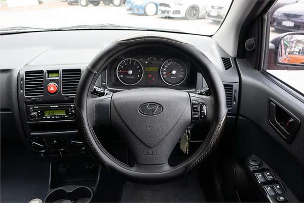 2009 Hyundai Getz S TB