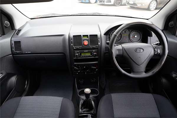 2009 Hyundai Getz S TB