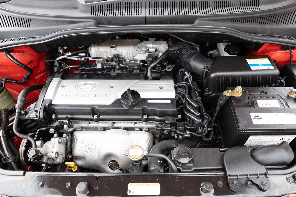 2009 Hyundai Getz S TB