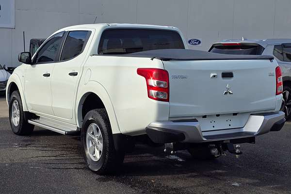 2018 Mitsubishi Triton GLX+ MQ 4X4