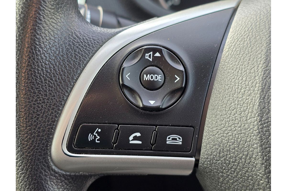 2018 Mitsubishi Triton GLX+ MQ 4X4
