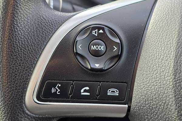 2018 Mitsubishi Triton GLX+ MQ 4X4