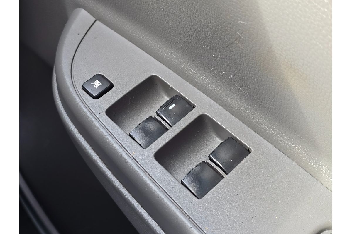 2018 Mitsubishi Triton GLX+ MQ 4X4