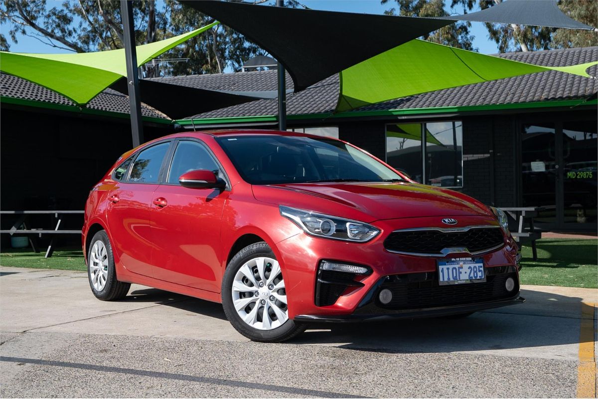 2019 Kia Cerato S BD