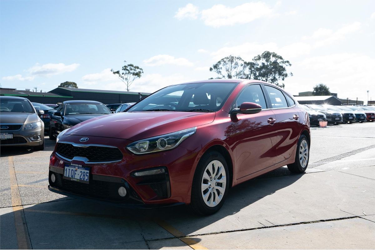 2019 Kia Cerato S BD