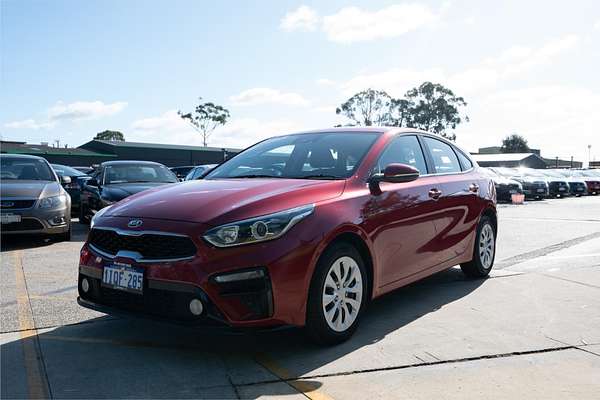 2019 Kia Cerato S BD