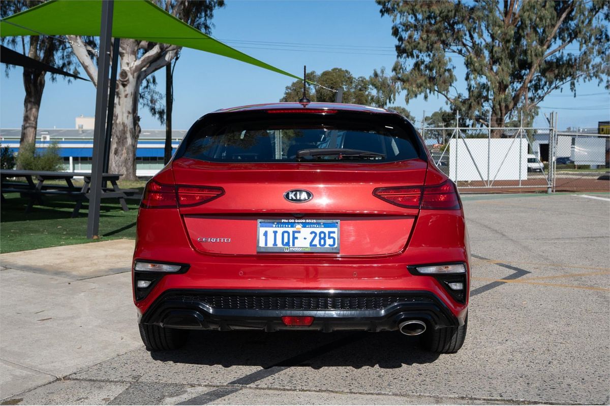 2019 Kia Cerato S BD
