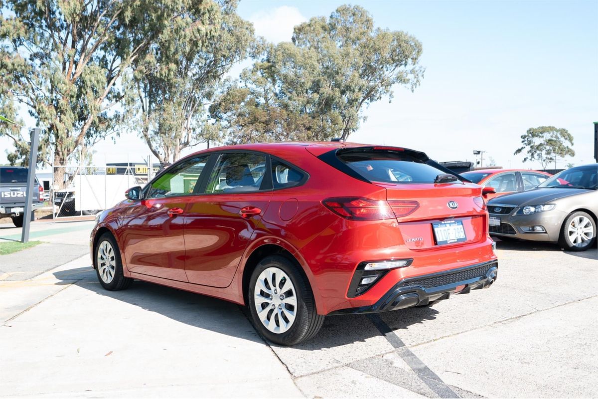 2019 Kia Cerato S BD