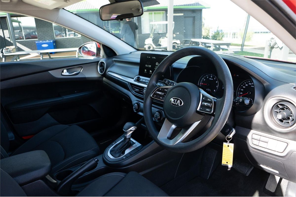 2019 Kia Cerato S BD