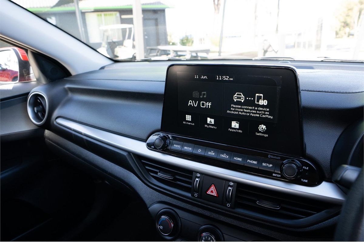 2019 Kia Cerato S BD