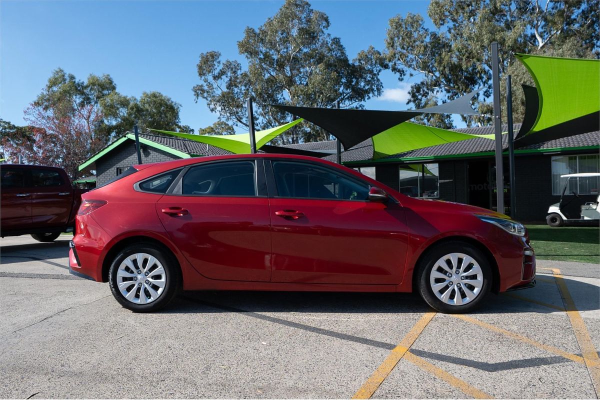 2019 Kia Cerato S BD