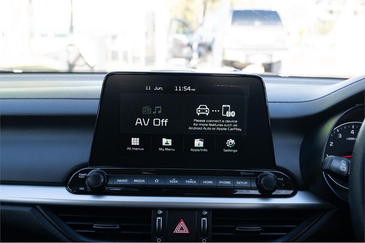 2019 Kia Cerato S BD
