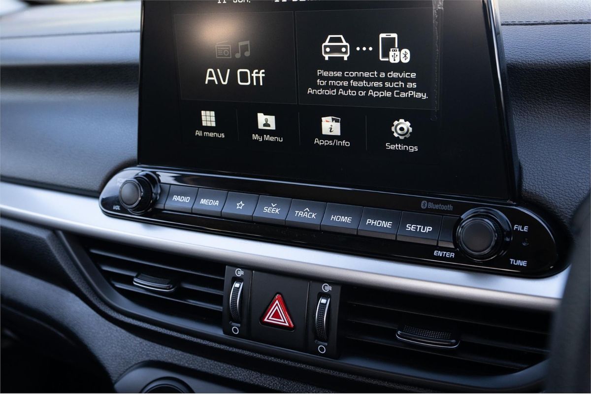 2019 Kia Cerato S BD