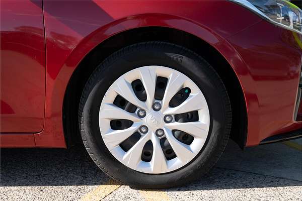 2019 Kia Cerato S BD