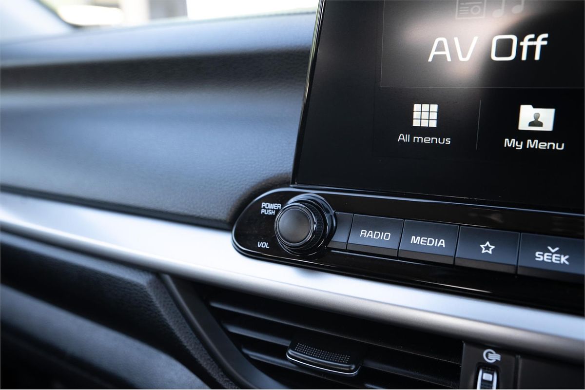 2019 Kia Cerato S BD