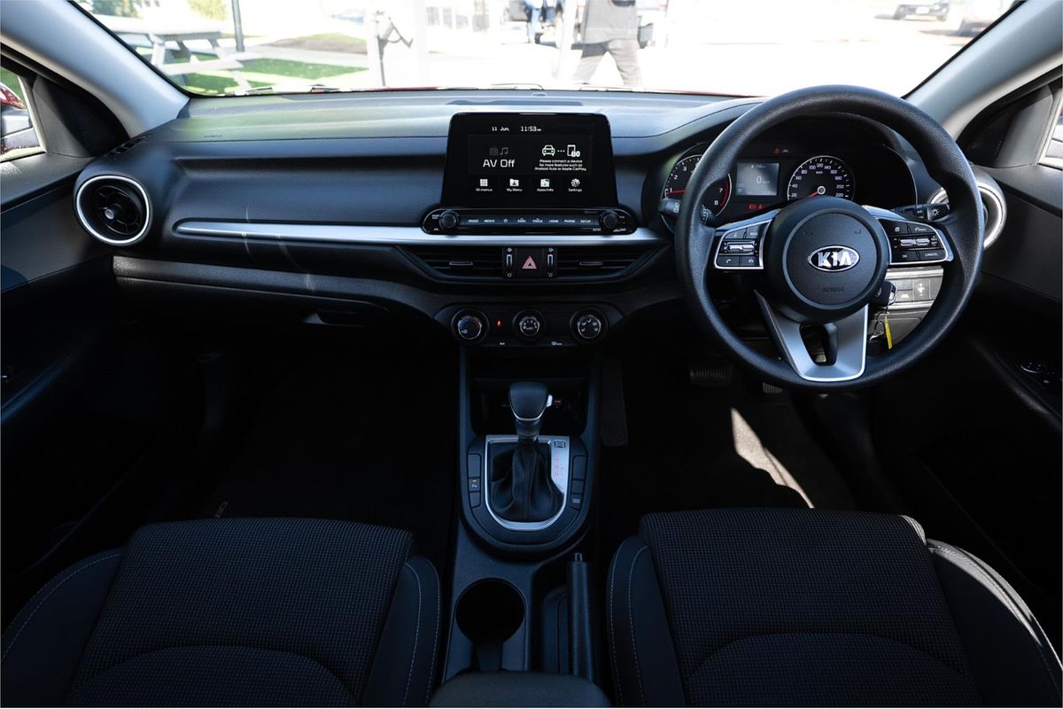 2019 Kia Cerato S BD