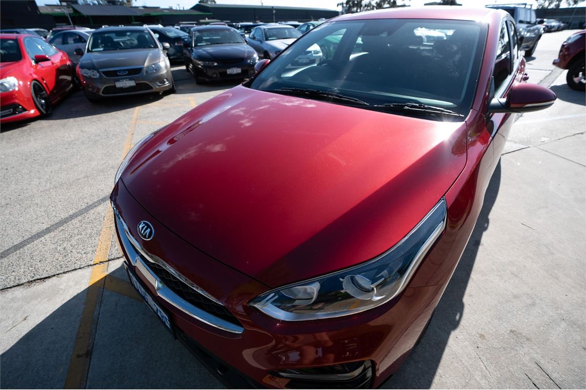 2019 Kia Cerato S BD