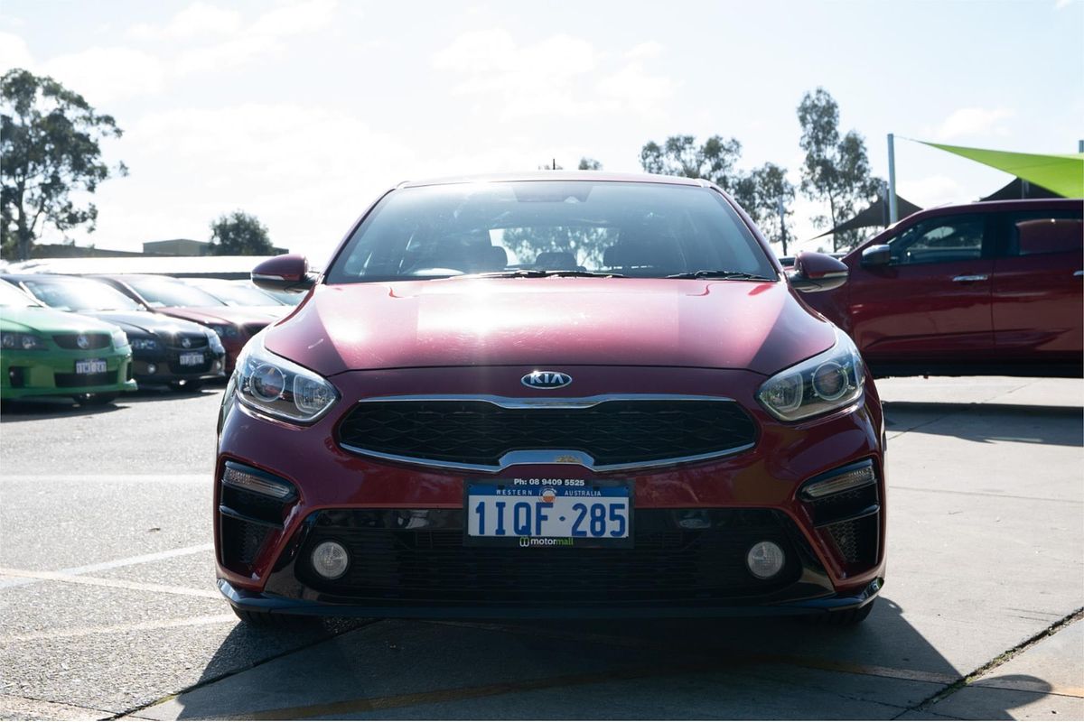 2019 Kia Cerato S BD