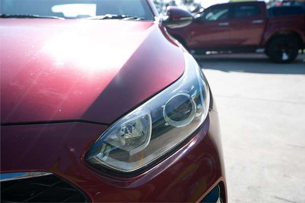 2019 Kia Cerato S BD