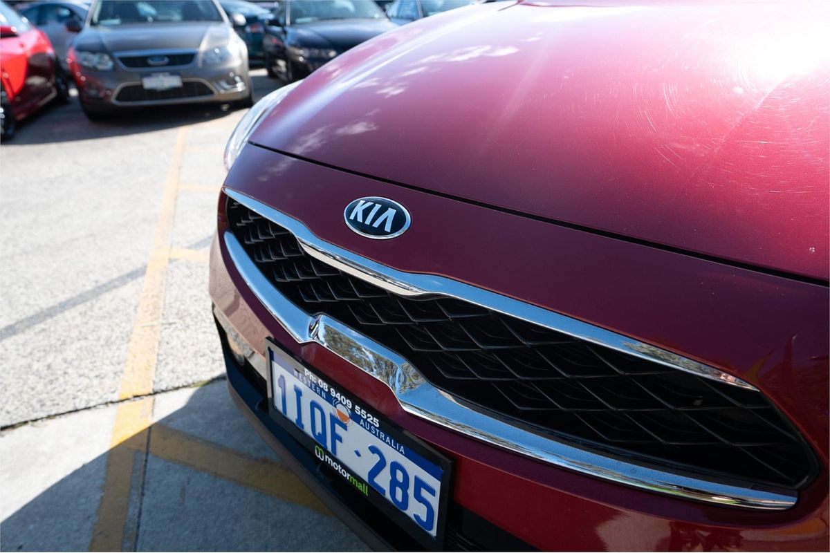 2019 Kia Cerato S BD