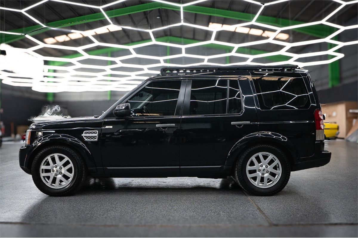 2012 Land Rover Discovery 4 TdV6 Series 4