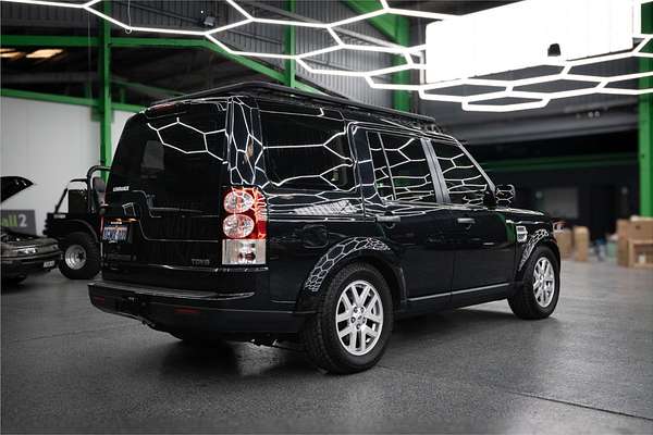 2012 Land Rover Discovery 4 TdV6 Series 4