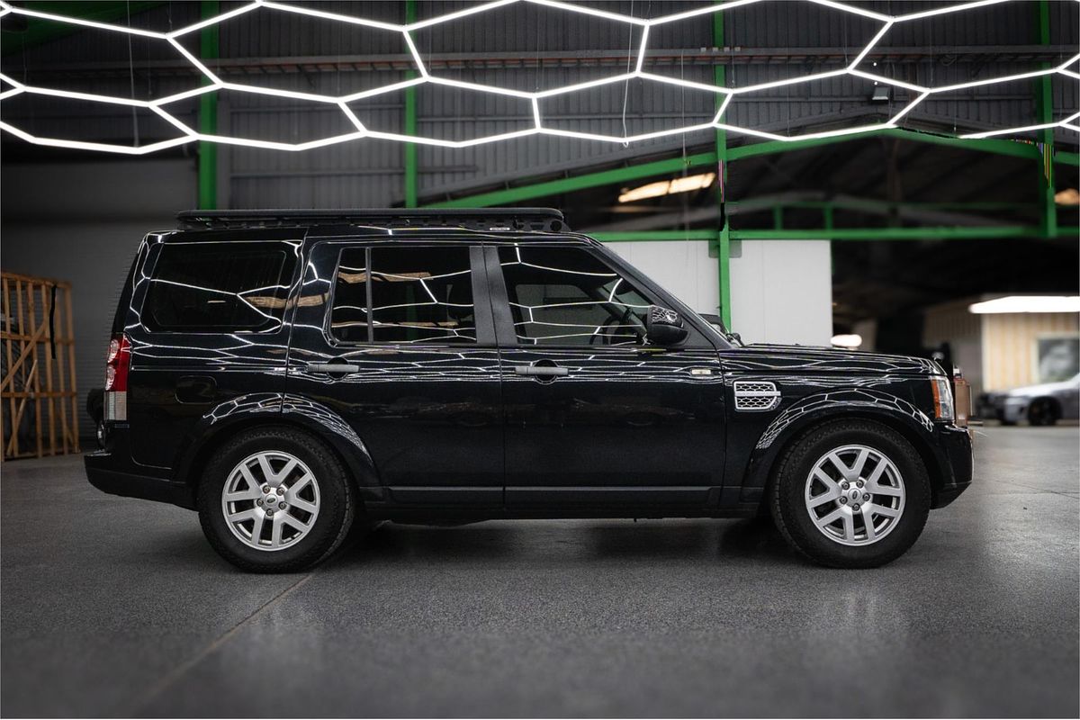 2012 Land Rover Discovery 4 TdV6 Series 4