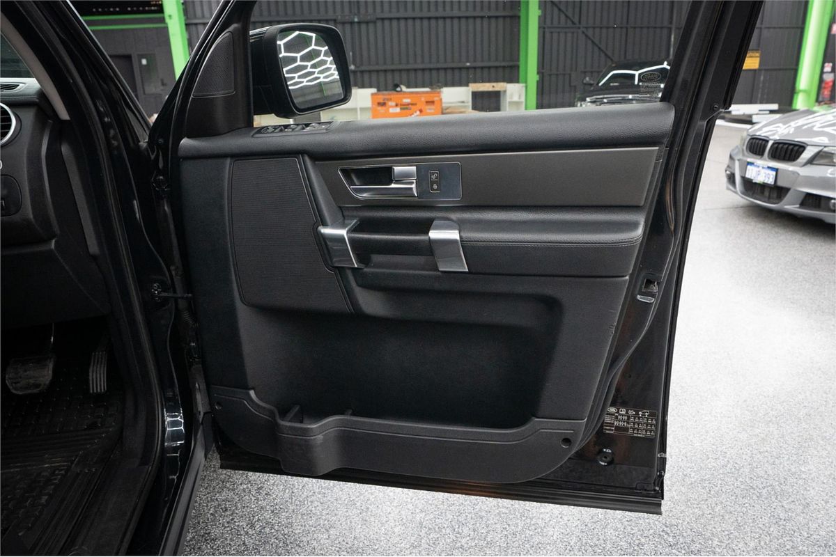 2012 Land Rover Discovery 4 TdV6 Series 4