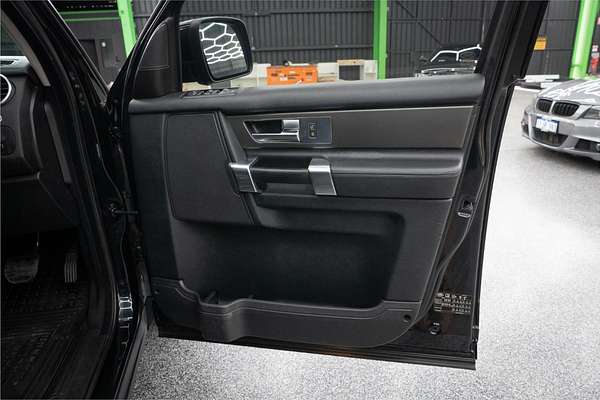 2012 Land Rover Discovery 4 TdV6 Series 4