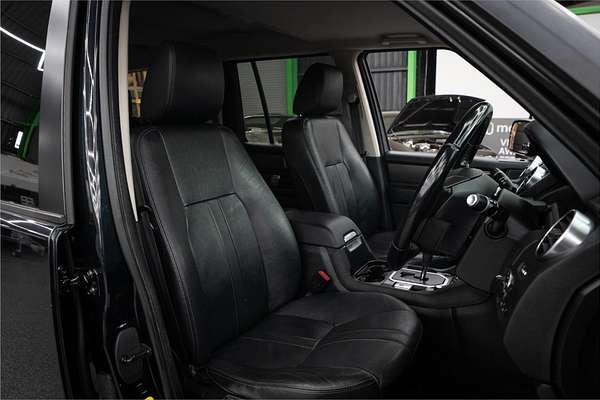 2012 Land Rover Discovery 4 TdV6 Series 4