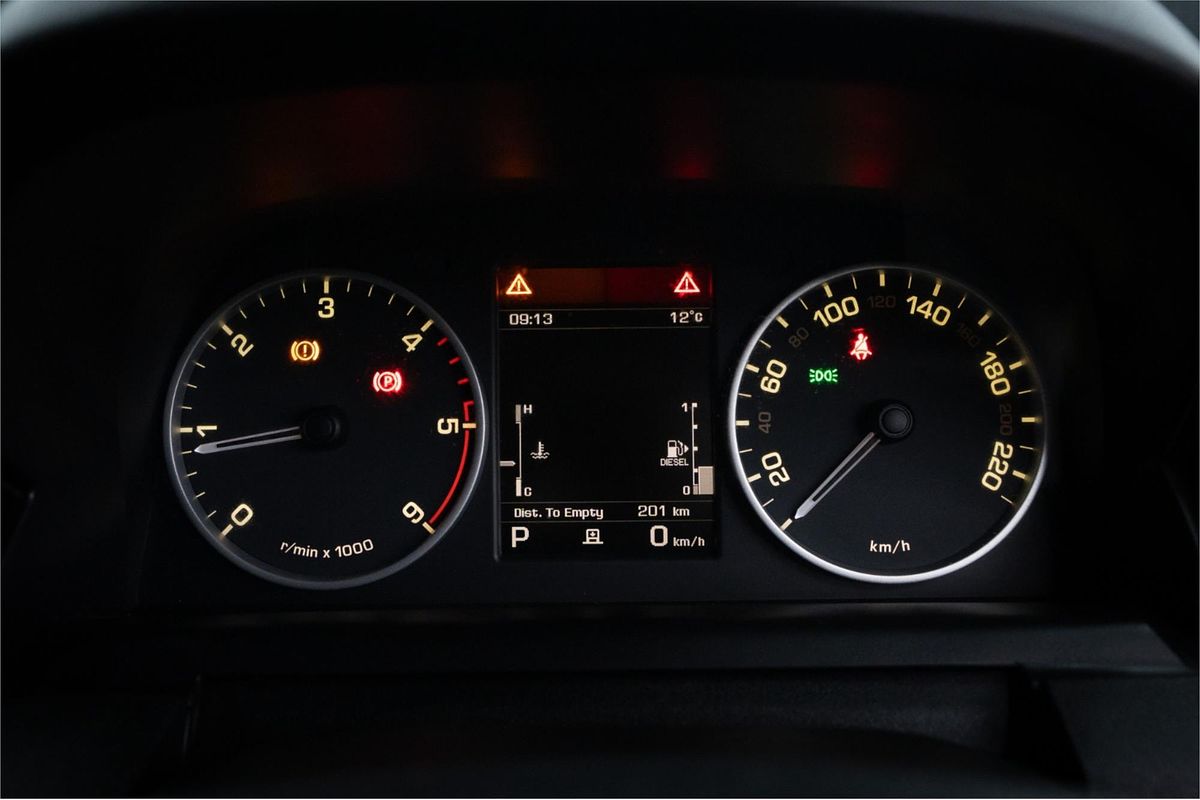 2012 Land Rover Discovery 4 TdV6 Series 4