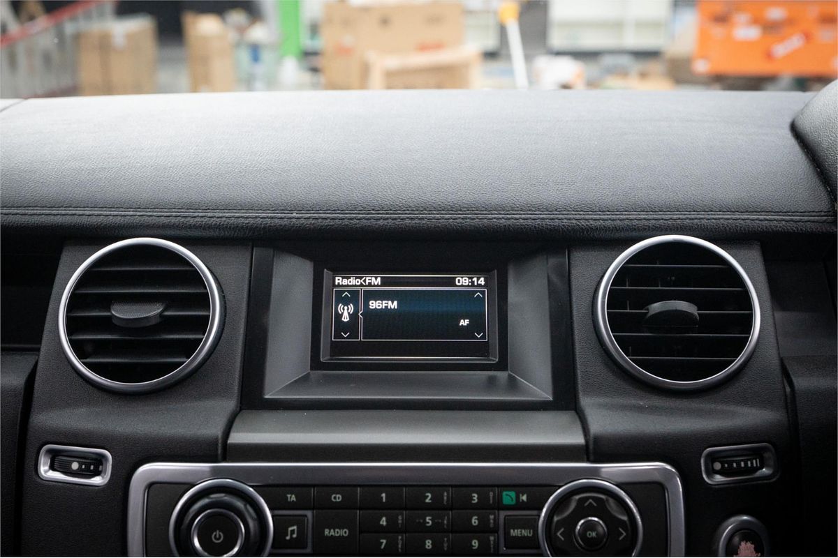 2012 Land Rover Discovery 4 TdV6 Series 4