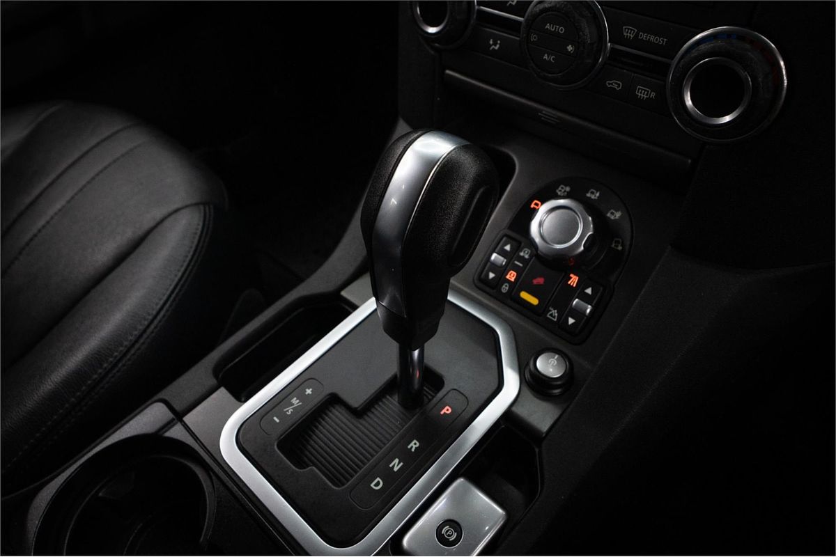 2012 Land Rover Discovery 4 TdV6 Series 4